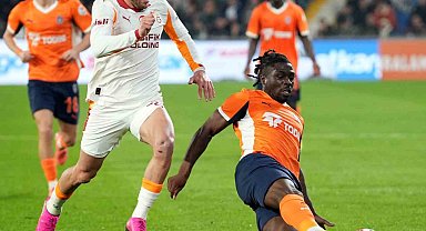Başakşehir, ligde 12 maçtır Galatasaray'ı yenemiyor
