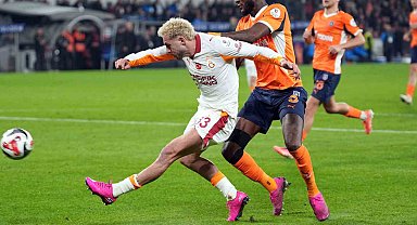 Başakşehir'in Süper Lig'de galibiyet hasreti 4 maça çıktı