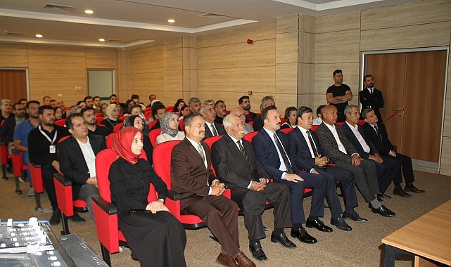Başhekim Dr. Söylemez'in ismi Malazgirt Devlet Hastanesi'nde yaşatılacak