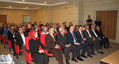 Başhekim Dr. Söylemez'in ismi Malazgirt Devlet Hastanesi'nde yaşatılacak