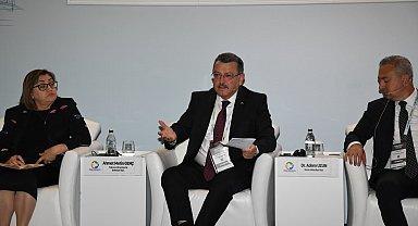 Başkan Ahmet Metin Genç: "Enerjinin üretimi kadar yönetimi de önemli"