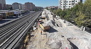 Başkan Altay: "Banliyö hattıyla daha hızlı, güvenli ve konforlu bir ulaşım imkanına kavuşacağız"