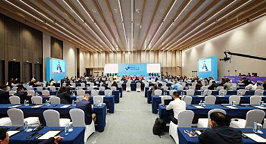 Başkan Altay UCLG Dünya Konseyi'nde dünyaya seslendi: "Gazze'de savaş bitti ama yapılanlar unutulmamalı, İsrail tazminat ödemeli"