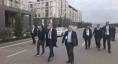 Başkan Aşgın'dan kardeş şehir Fuzuli'ye anlamlı ziyaret