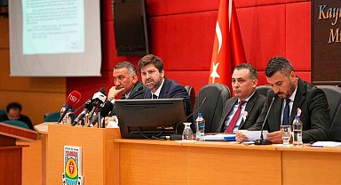 Başkan Boltaç:" Tarsus'a hizmet etmek benim için görevden öte, vefa borcudur"