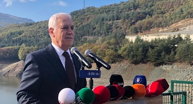 Başkan Bozbey, Çınarcık Barajı ile ilgili gerçekleri anlattı