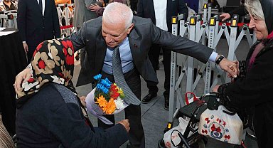 Başkan Bozbey: "Bursa'ya hizmet etmek bizim için onurdur"