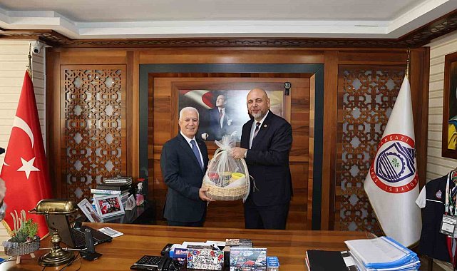 Başkan Bozbey: "İznik ve Uluabat Gölleri Bursa'nın değeri"