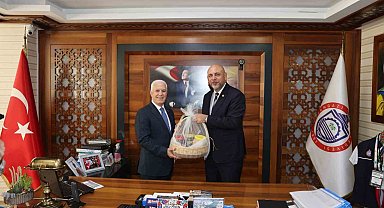 Başkan Bozbey: "İznik ve Uluabat Gölleri Bursa'nın değeri"