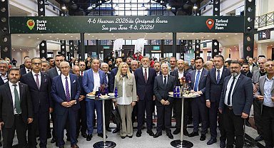 Başkan Bozbey: "Üreten Bursa, daha güçlü bir Bursa demektir"