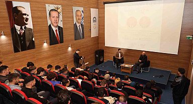 Başkan Büyükgöz, gençlerle buluştu