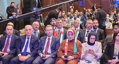Başkan Büyükgöz'e uluslararası görev