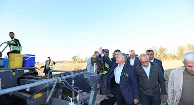 Başkan Büyükkılıç, Yeşilhisar'da asfalt çalışmalarını yerinde inceledi