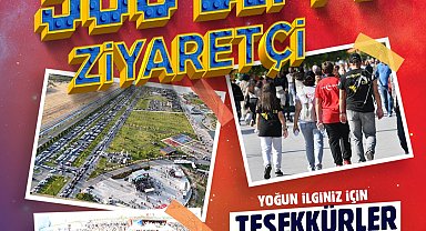 Başkan Büyükkılıç'tan "Bilim Festivali" teşekkürü