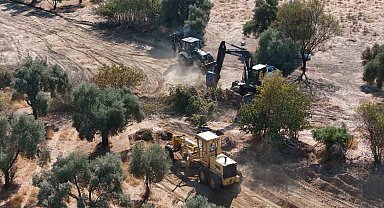 Başkan Çerçioğlu Aydın'ın ulaşım ağını güçlendiriyor