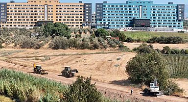 Başkan Çerçioğlu'ndan İncirliova ve Efeler'i birbirine bağlayacak proje