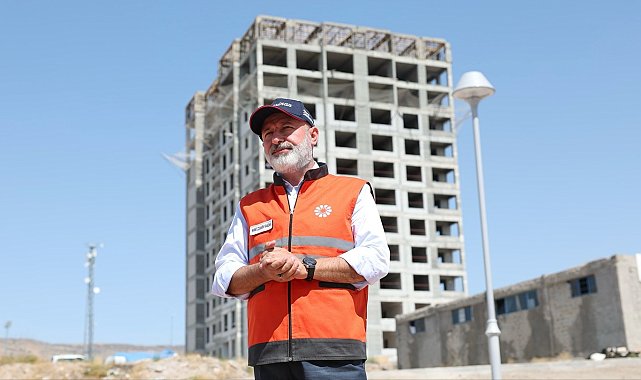 Başkan Çolakbayrakdar: "Ertuğrulgazi de yepyeni bir çehreye kavuşuyor"