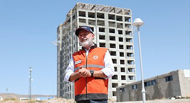 Başkan Çolakbayrakdar: "Ertuğrulgazi de yepyeni bir çehreye kavuşuyor"