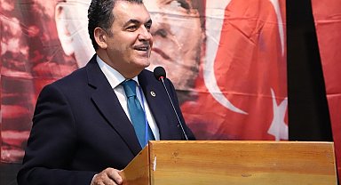 Başkan Demir, CHP Ardahan il kongresine katıldı