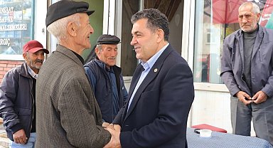 Başkan Demir, CHP Çıldır ilçe binasının açılışını yaptı