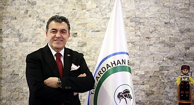 Başkan Demir'den gazeteciler günü mesajı