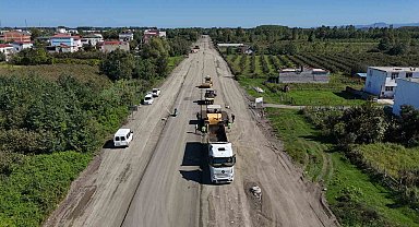 Başkan Doğan: "17 ilçemizde altyapı ve üstyapı çalışmalarımızı sürdürüyoruz"