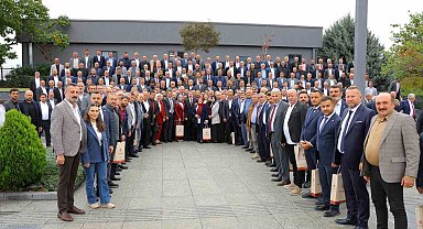 Başkan Doğan'dan Muhtarlar Günü'nde "Muhtarlar Konağı" müjdesi