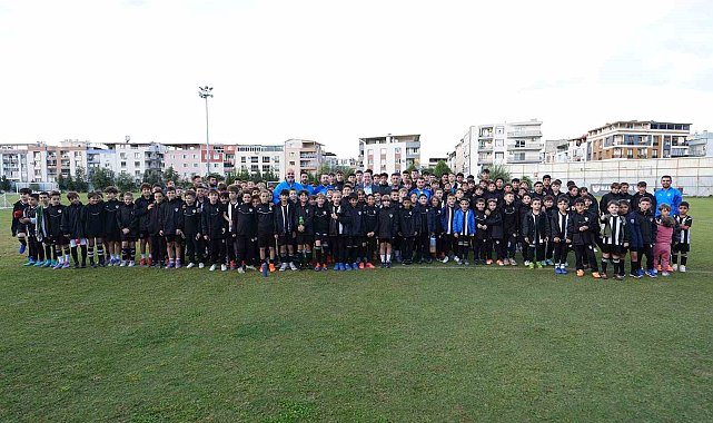 Başkan Dutlulu'dan Manisaspor'a destek ziyareti