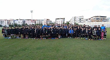 Başkan Dutlulu'dan Manisaspor'a destek ziyareti