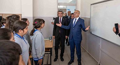 Başkan Er öğrencileri 11. Malatya Anadolu Kitap ve Kültür Fuarı'na davet etti