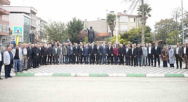 Başkan Ercan Özel: "Muhtarlarımız, demokrasimizin ilk halkasıdır"