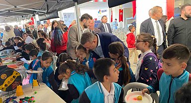 Başkan Ercan: "Türkiye'yi teknolojide dünyanın bir numarası yapacağız"