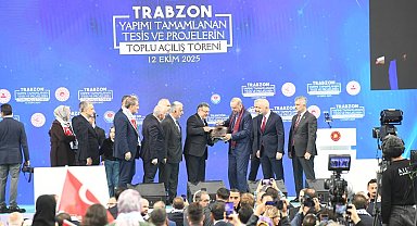 Başkan Genç: "Trabzonumuzu hizmetlerle donatmaya devam edeceğiz"