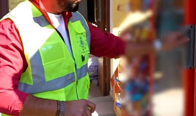 Başkan Göktekin'den belediyeye tepki