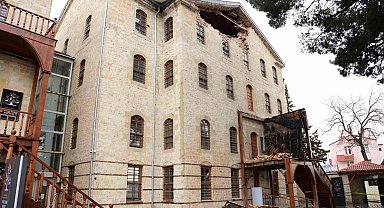 Başkan Görgel, "Yedi Güzel Adam Müzesi kültür, buluşma ve üretim merkezi olacak"