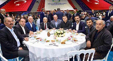 Başkan Güler: "Ordu'nun yol ve su sorunu bitecek"