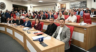 Başkan Günel: 'Büyükşehir'in yükünü alıyoruz'
