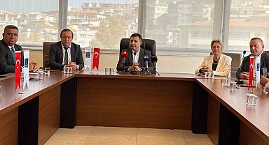 Başkan Günel: "Kuşadası Belediyesi'nin hizmet etmesini kimse engelleyemez"