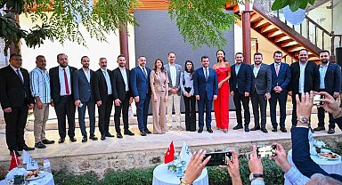 Başkan Hacısüleyman: "Çağımız genç girişimcilerin çağı"