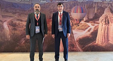 Başkan Kahveci, Avrupa Konseyi Kültür Rotaları 14. Yıllık Danışma Forumu'na katıldı