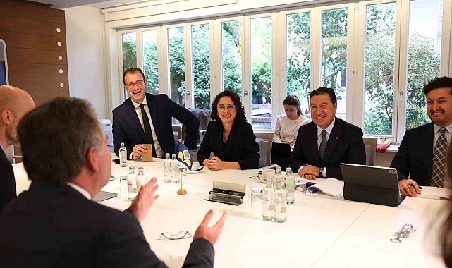 Başkan Köksal Aras: "Sürdürülebilir kalkınma için uluslararası işbirliklerimiz devam ediyor"
