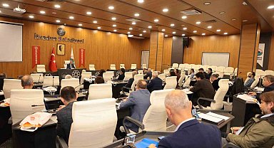 Başkan Kurnaz: "Ekip ruhu ile güçlü İlkadım"