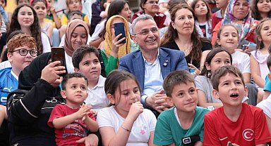 Başkan Kurnaz: "Hedefimiz daha yaşanabilir ve modern İlkadım"