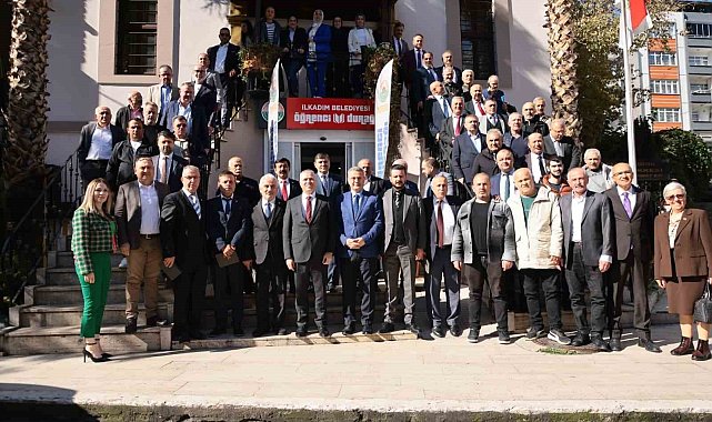 Başkan Kurnaz: "Muhtarlarımız bizim kıymetlilerimizdir"