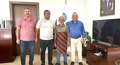 Başkan Özel, Bozdoğan Ahisi'ni ağırladı