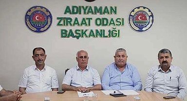 Başkan Özkan: "Tütün alımları durduruldu"