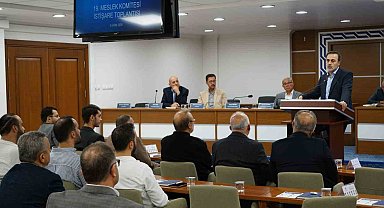 Başkan Öztürk: "Ortak akıl ve istişare en önemli rehberimiz"