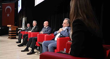 Başkan Palancıoğlu, kentsel dönüşüm çalışmalarını anlattı