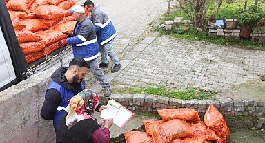 Başkan Sandıkçı: "İlçemizdeki ihtiyaç sahibi ve dar gelirli ailelerimize ısınma desteği sağlayacağız"