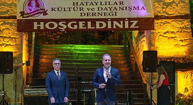 Başkan Seçer: "Türkiye'de sosyal barışı tesis edeceksek en önemli referans Mersin'dir"